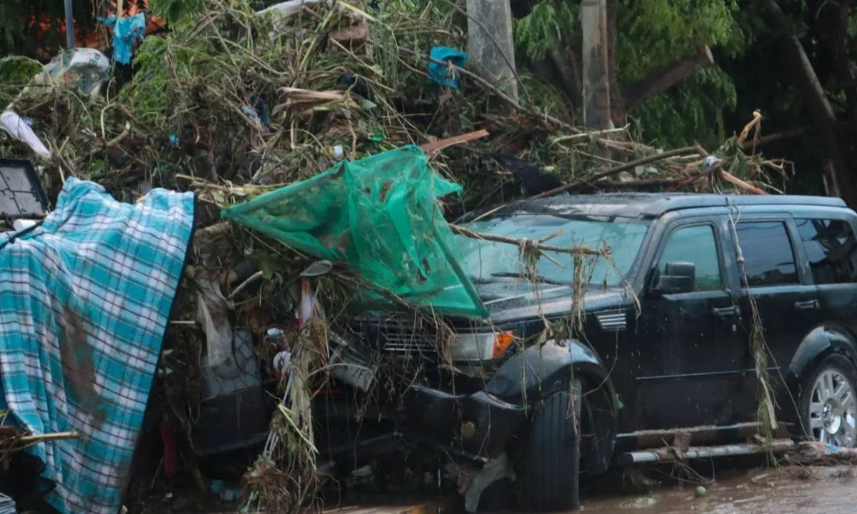 Suman 44 muertos y 139 municipios afectados por las lluvias