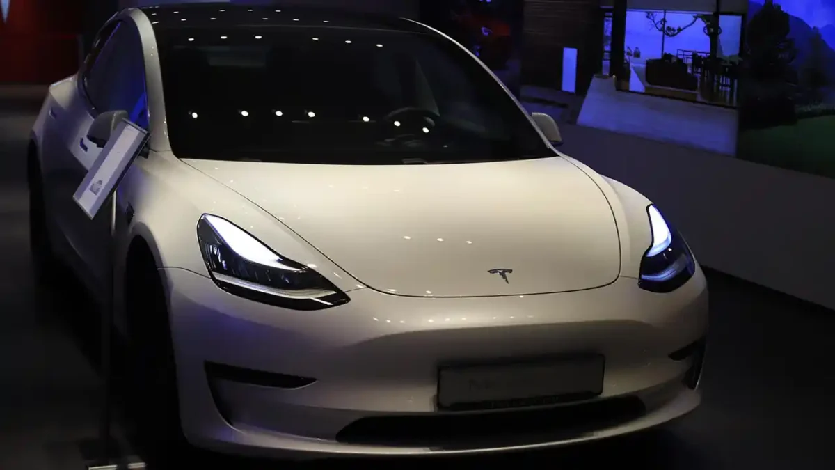El fabricante de vehículos eléctricos Tesla