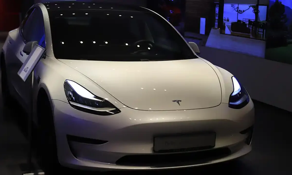 El fabricante de vehículos eléctricos Tesla
