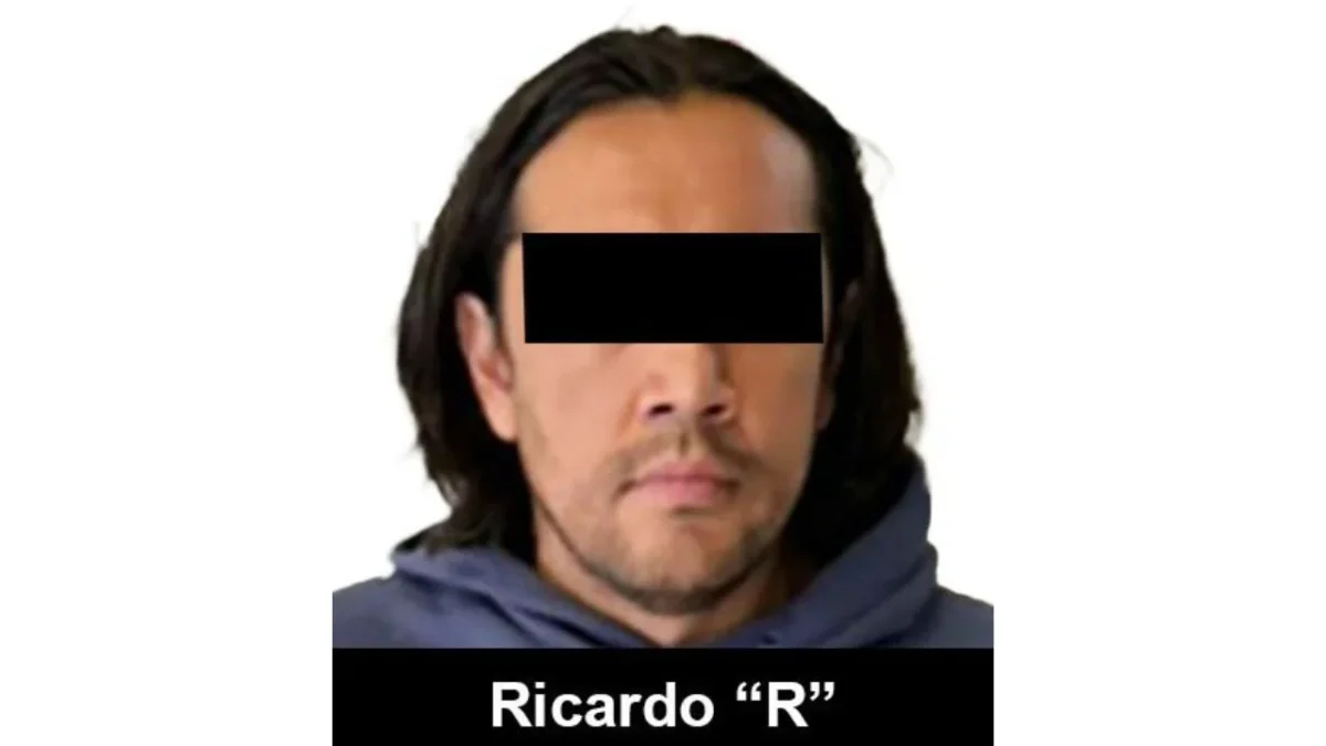 A proceso 'El Perky', exlíder de La Unión Tepito