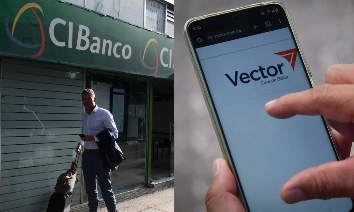 La Asociación de Bancos de México confirmó que Intercam, CIBanco y la casa de bolsa Vector han dejado de operar.