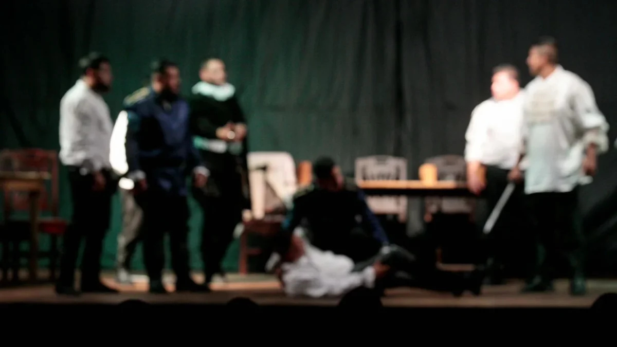 Más de 40 internos transformaron el clásico de Shakespeare en arte, esperanza y aprendizaje durante el Festival Internacional Cervantino.
