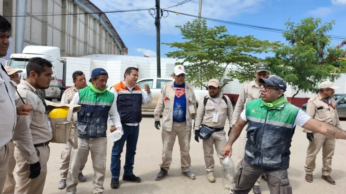 El Programa de Atención a Emergencias Sanitarias cuenta con seis brigadas especializadas en Veracruz, Hidalgo, Querétaro, Puebla y SLP.