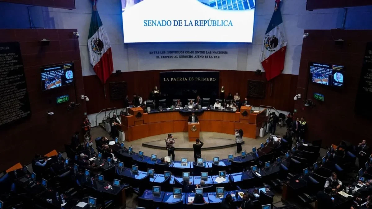 La presidencia Claudia Sheinbaum, envió al Senado las propuestas para integrar el pleno de la Comisión Reguladora de Telecomunicaciones (CRT).