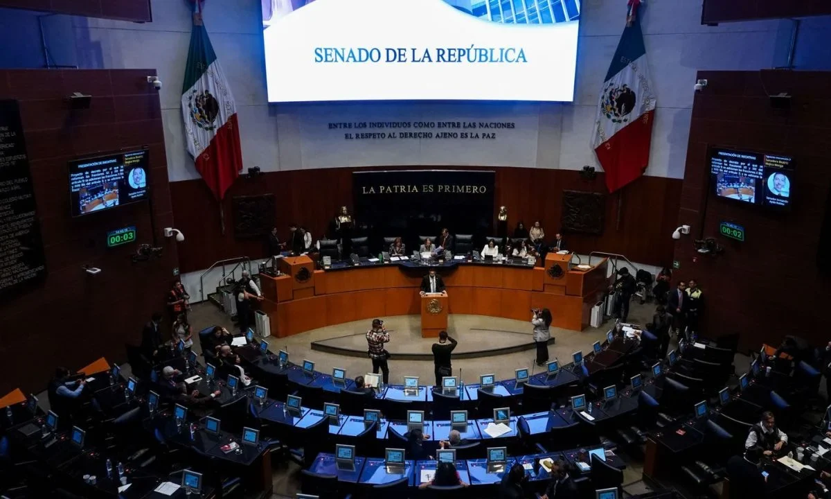 La presidencia Claudia Sheinbaum, envió al Senado las propuestas para integrar el pleno de la Comisión Reguladora de Telecomunicaciones (CRT).