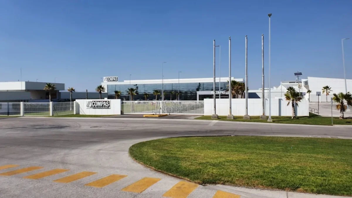 COMPAS anuncia el cierre de su planta en Aguascalientes para 2026