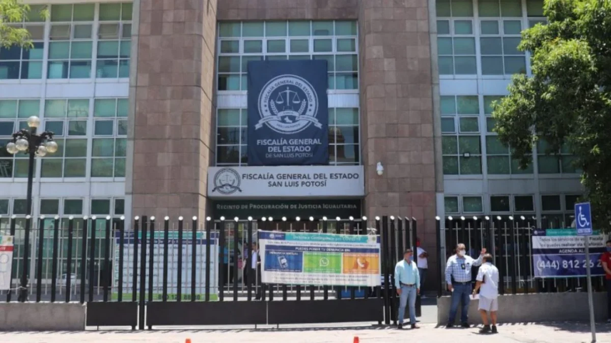 La Fiscalía confirmó que, desde hace más de una semana, se entregó voluntariamente el segundo presunto implicado en el caso de UASLP.