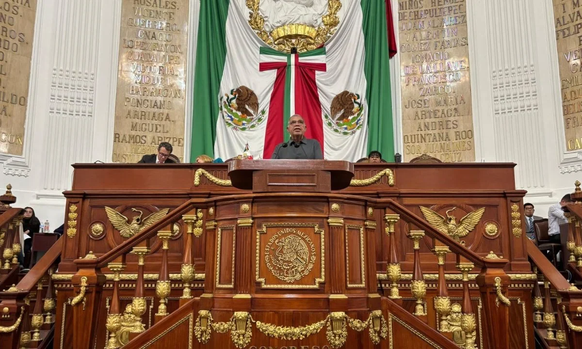 El Congreso CDMX aprobó la postulación de 8 candidatos para la designación del nuevo titular de la Comisión de Derechos Humanos capitalino.