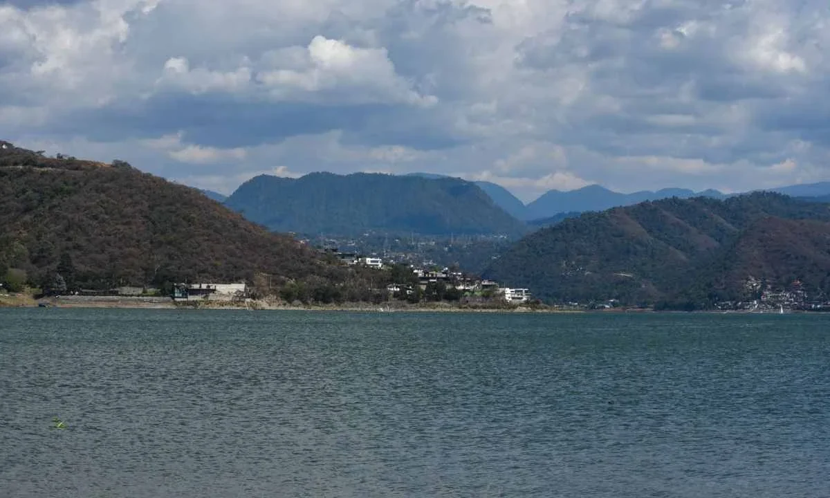 El Sistema Cutzamala, la principal fuente de abastecimiento de agua del Valle de México, superó en la última semana el 95% de su capacidad.
