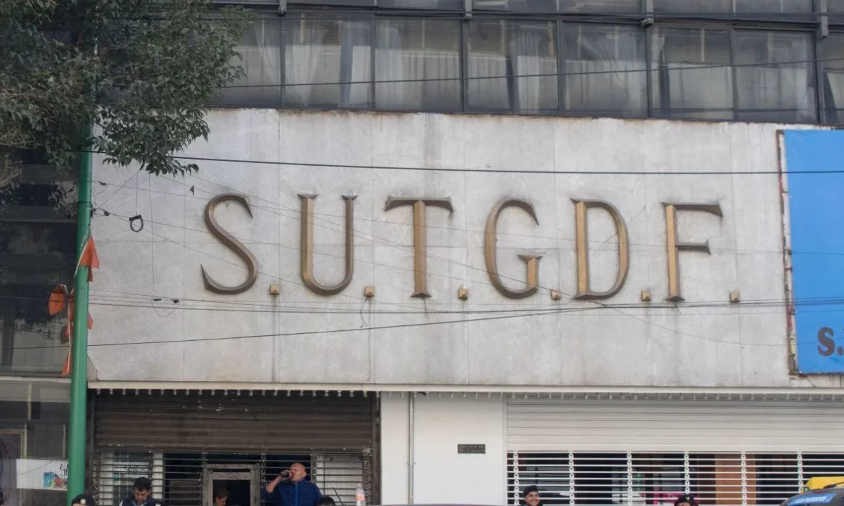 El TFCA desechó la solicitud del secretario de la Sección 1 del SUTGCDMX, quien buscaba validar su convocatoria para elecciones.
