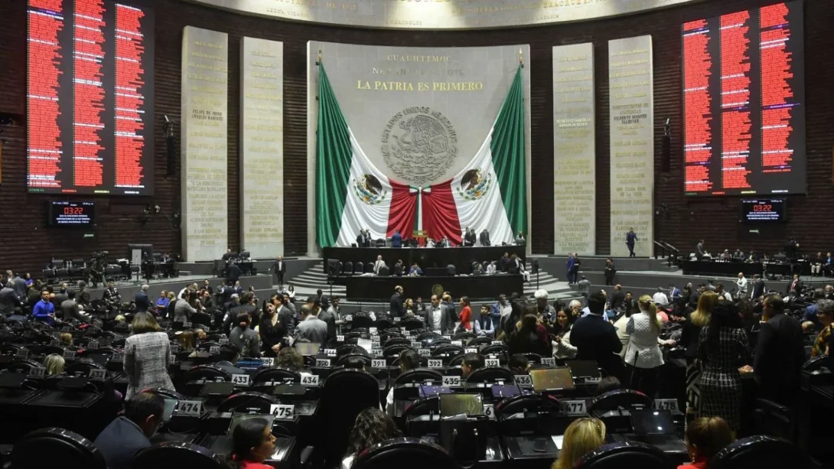 La Cámara de Diputados avaló en lo general la reforma al Código Fiscal de la Federación para combatir las prácticas en facturación falsa.