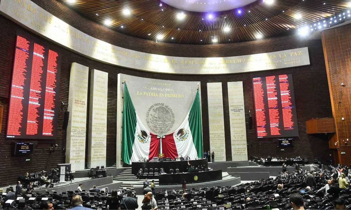 Diputados van por Ley de Ingresos y Ley de Amparo la próxima semana