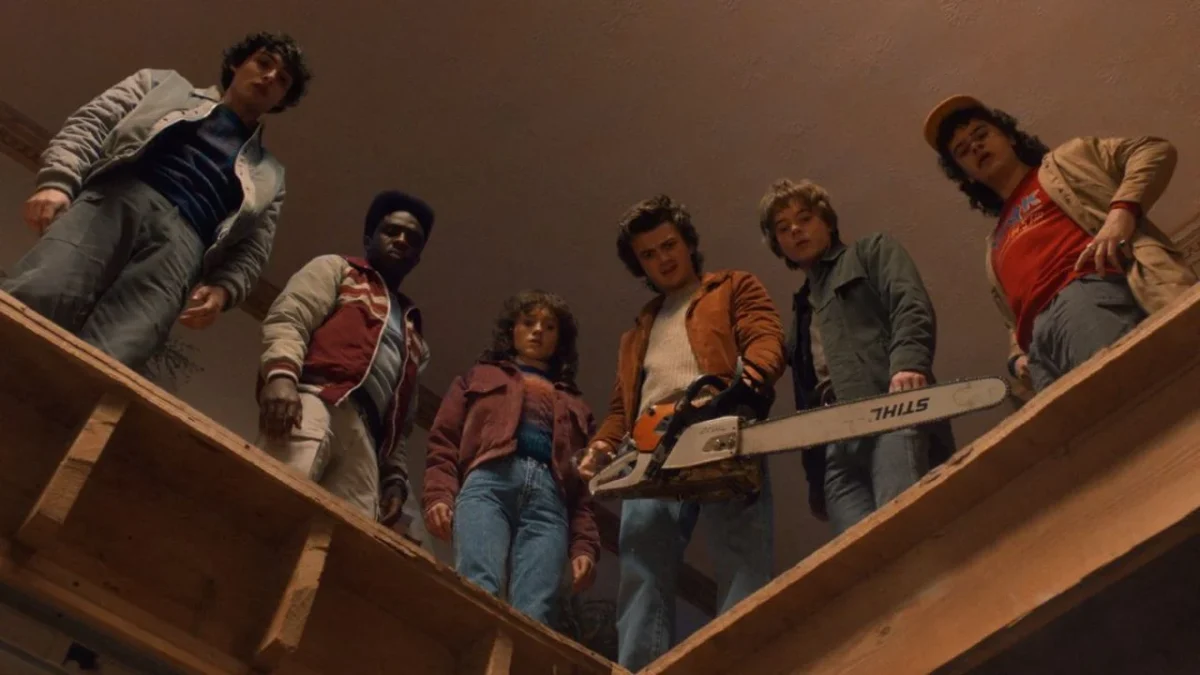 Final de Stranger Things 5 también llegará a los cines