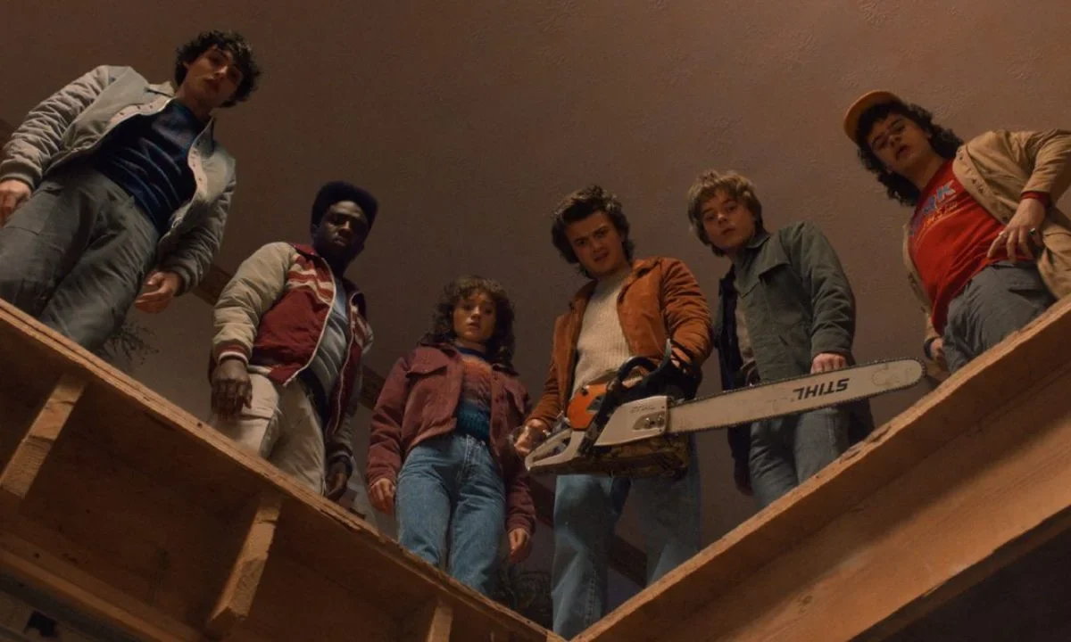 Final de Stranger Things 5 también llegará a los cines
