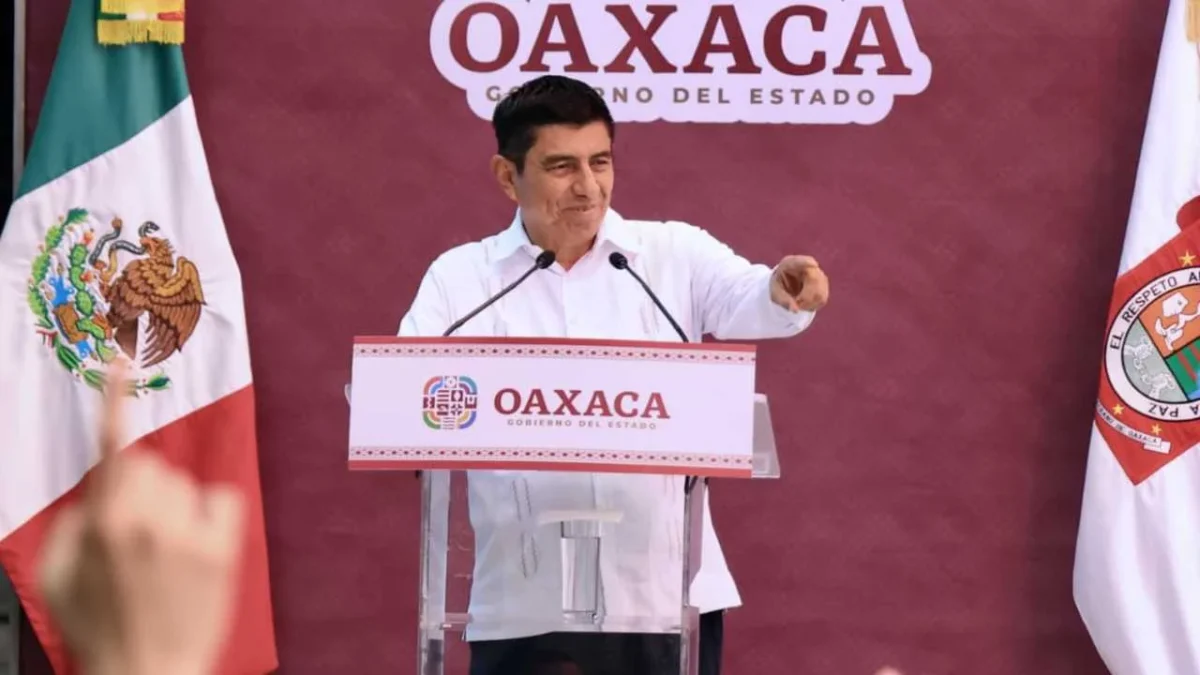 El Gobierno de Oaxaca impulsa la protección integral contra la extorsión, una iniciativa de la presidenta Claudia Sheinbaum.