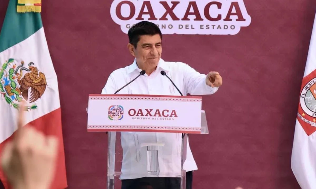 El Gobierno de Oaxaca impulsa la protección integral contra la extorsión, una iniciativa de la presidenta Claudia Sheinbaum.