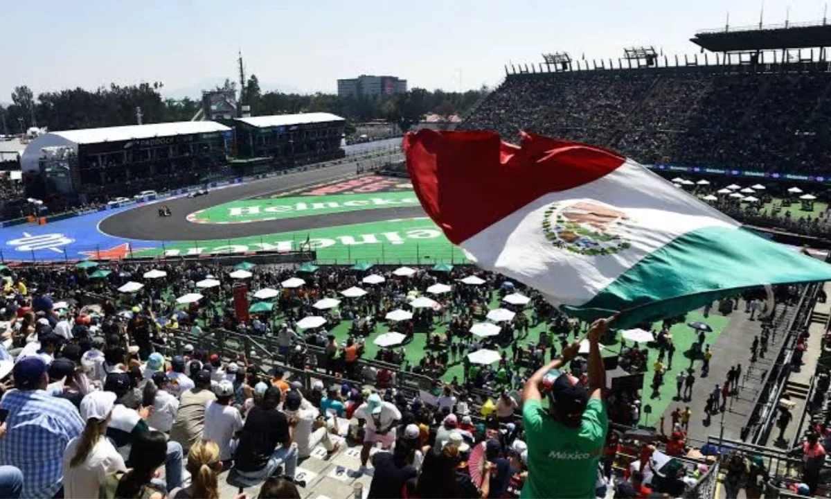 Aquí están las claves para entender el Gran Premio de México