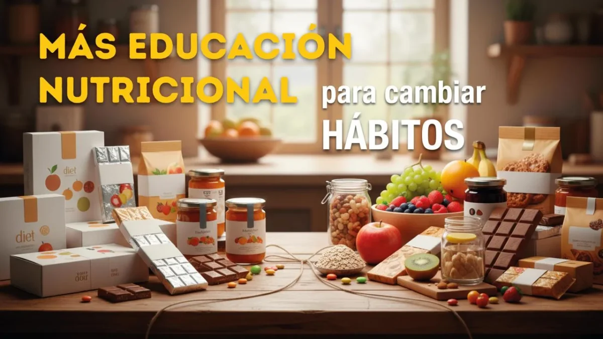 Expertos señalan que los impuestos deben acompañarse de educación nutricional y políticas públicas para lograr cambios reales en salud.