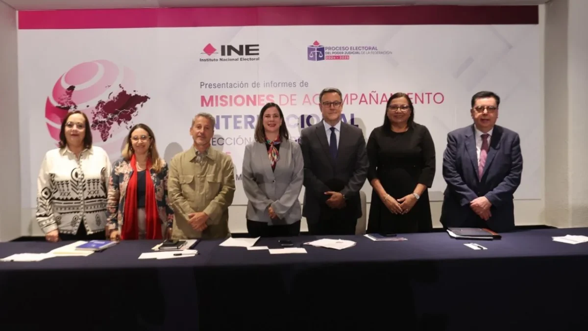 Integrantes de la misión de observación internacional indicaron que grupos de poder abusaron del uso de guías de votaciones.