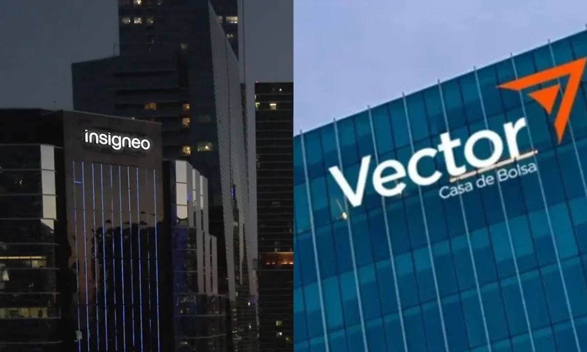 Insigneo Financial Group amplía su huella en América Latina con la compra de Vector Global, filial de la casa de bolsa mexicana Vector.