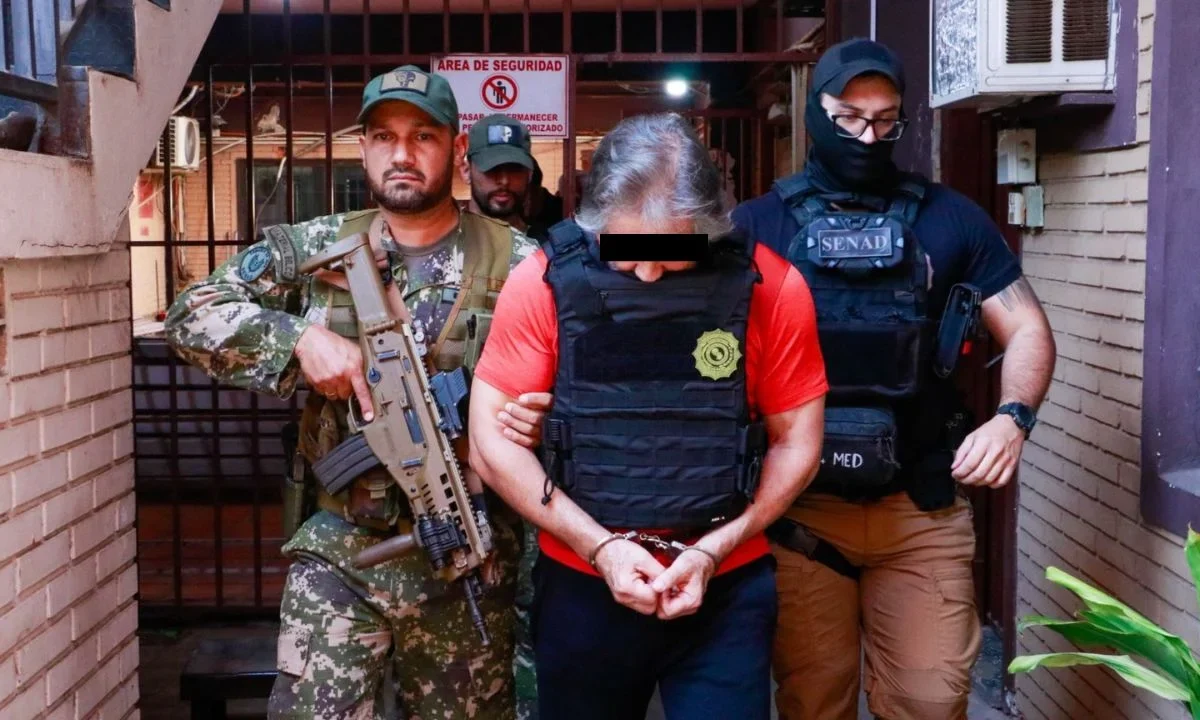 Desde Tabasco, los tentáculos del presunto líder de La Barredora llegaron hasta Chiapas en el tiempo en que Rutilio Escandón era gobernador.