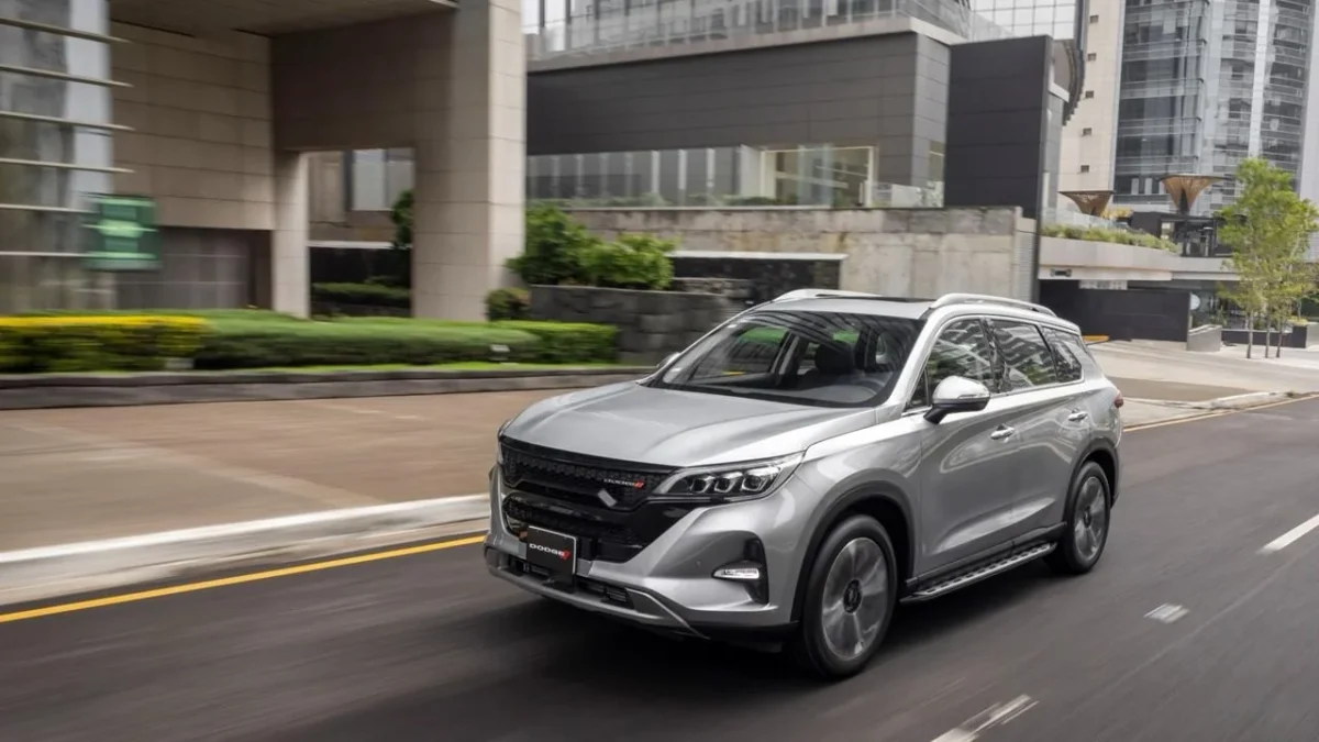 La Dodge Journey combina estilo moderno, confort silencioso, conectividad avanzada y seguridad, reafirmando su posición entre las SUV favoritas en México.