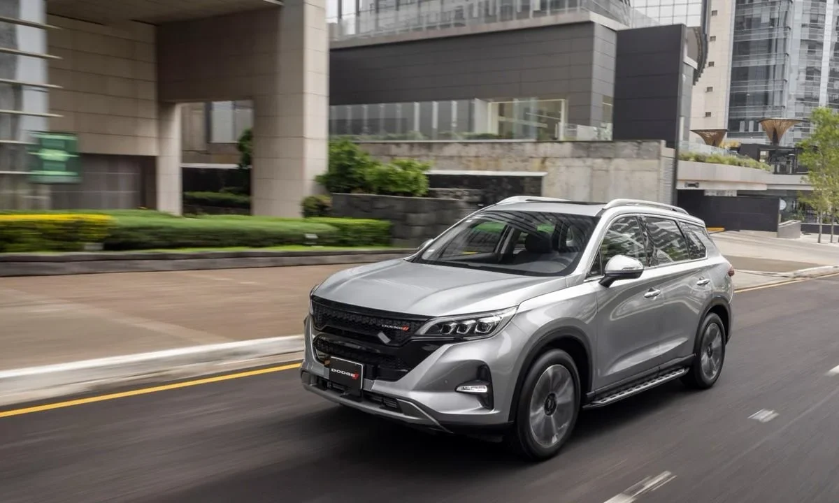 La Dodge Journey combina estilo moderno, confort silencioso, conectividad avanzada y seguridad, reafirmando su posición entre las SUV favoritas en México.