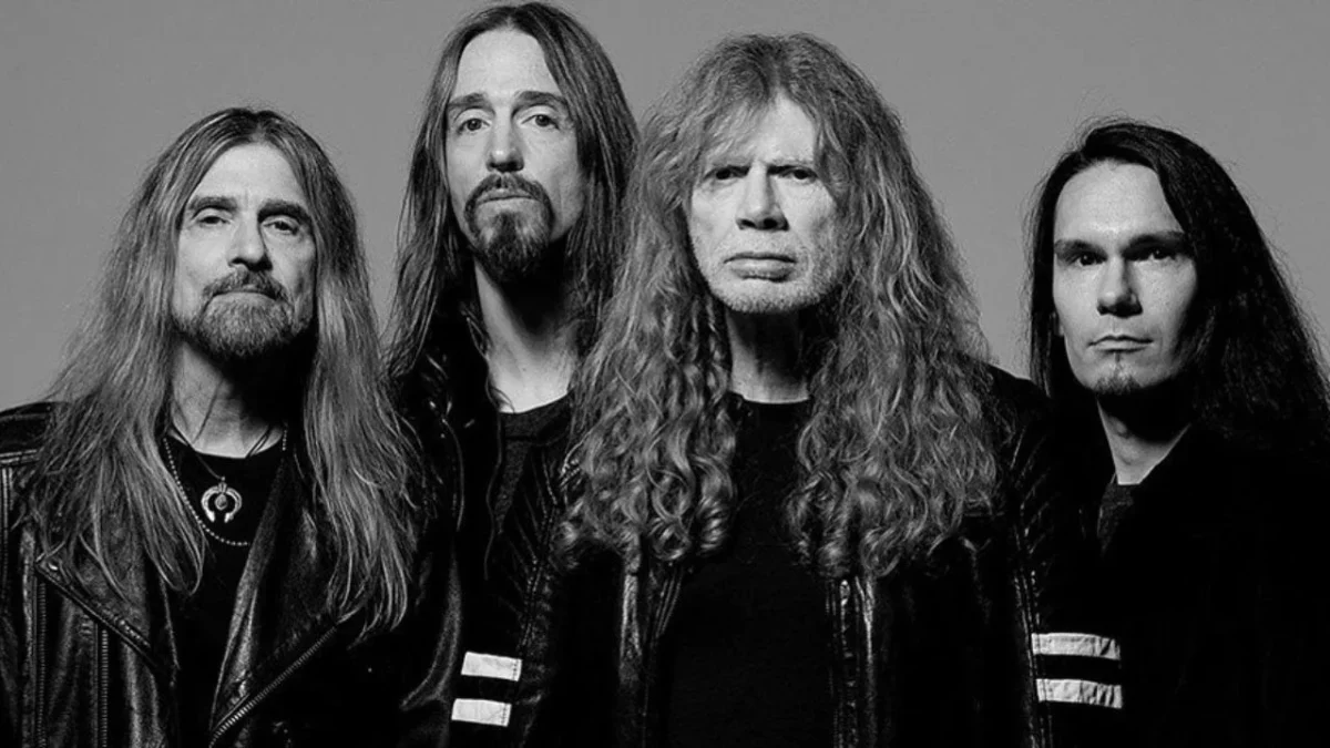Después de cuatro décadas que marcaron la historia del thrash metal, Megadeth se despedirá de su público en México.