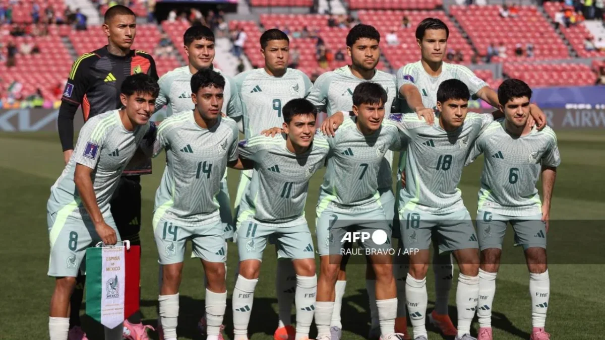 La Selección de México avanzó a los octavos de final del Mundial Sub-20 tras vencer 1-0 a Marruecos.