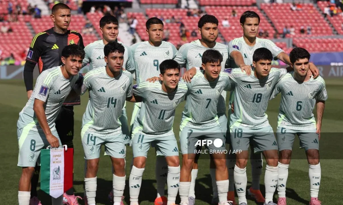 La Selección de México avanzó a los octavos de final del Mundial Sub-20 tras vencer 1-0 a Marruecos.