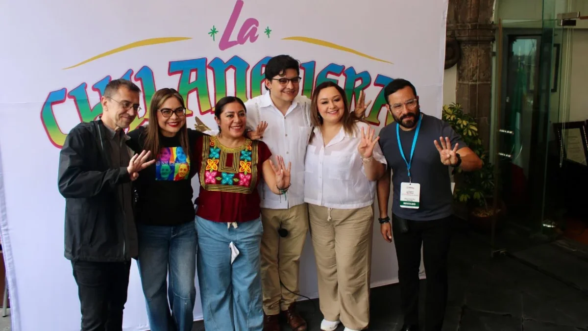 Nashieli Ramírez, La Chilanguera