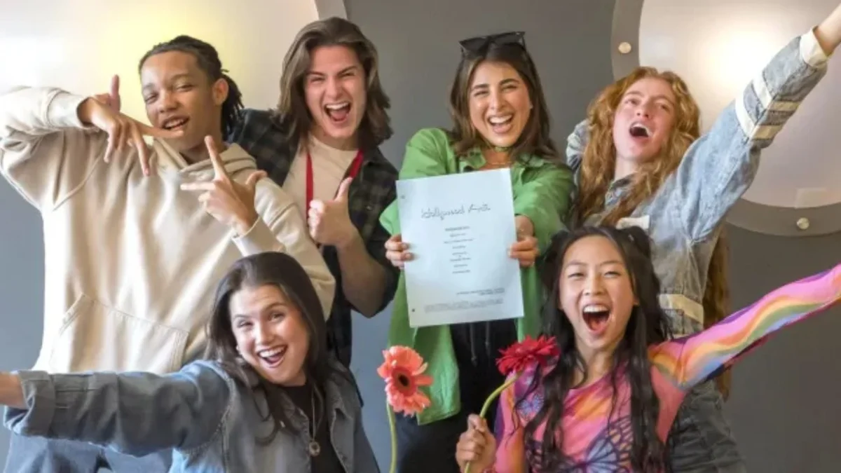 Victorious tendrá un 'refrito' y llegará a Netflix en 2026