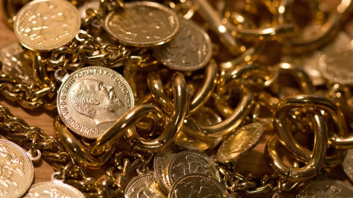 Utilizado en la joyería, la industria o como reserva, el oro representa un 'valor refugio' por excelencia porque conserva su valor intrínseco.