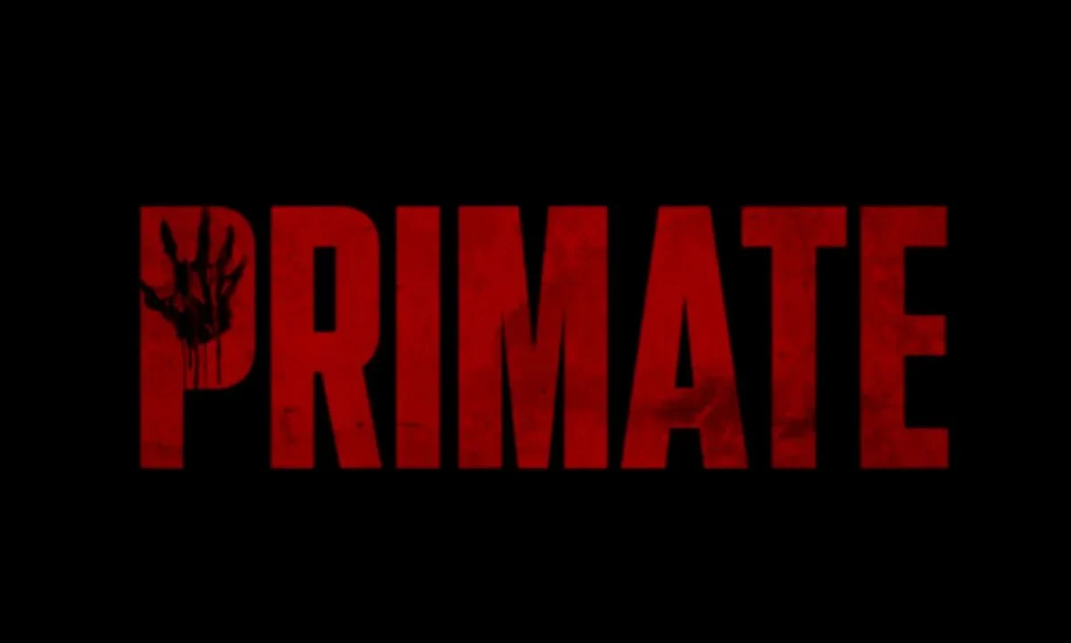 PRIMATE es una cinta que combina el suspenso psicológico con el terror físico en un entorno tropical; dirigida por Johannes Roberts.