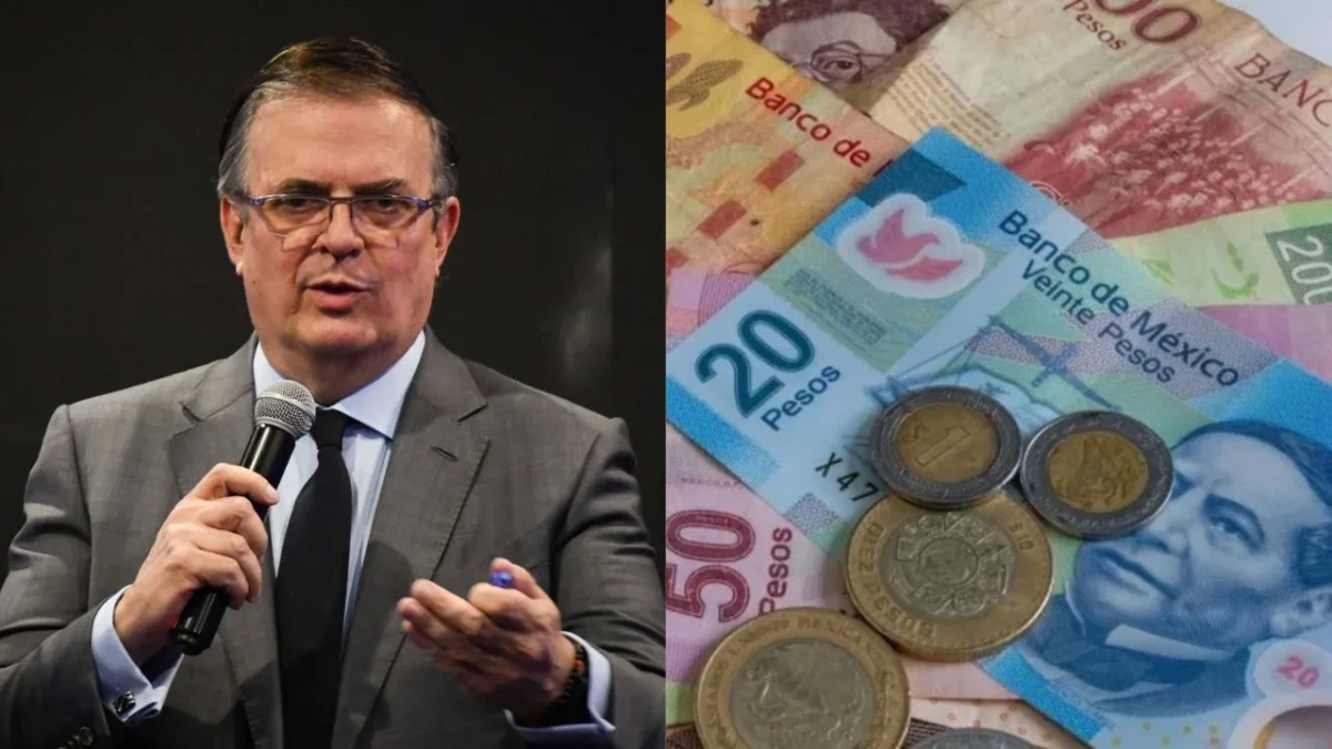 Marcelo Ebrard resaltó que México alcanza récords en inversión extranjera y es visto con gran interés en foros internacionales.