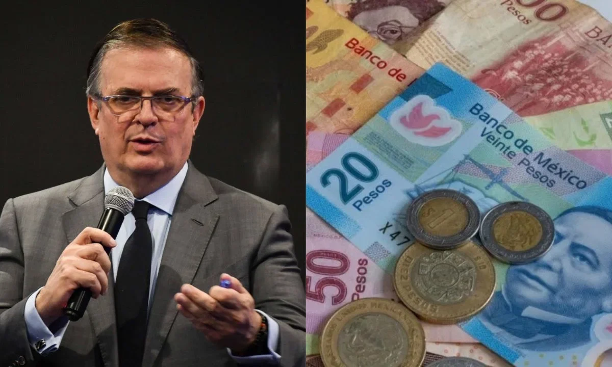 Marcelo Ebrard resaltó que México alcanza récords en inversión extranjera y es visto con gran interés en foros internacionales.