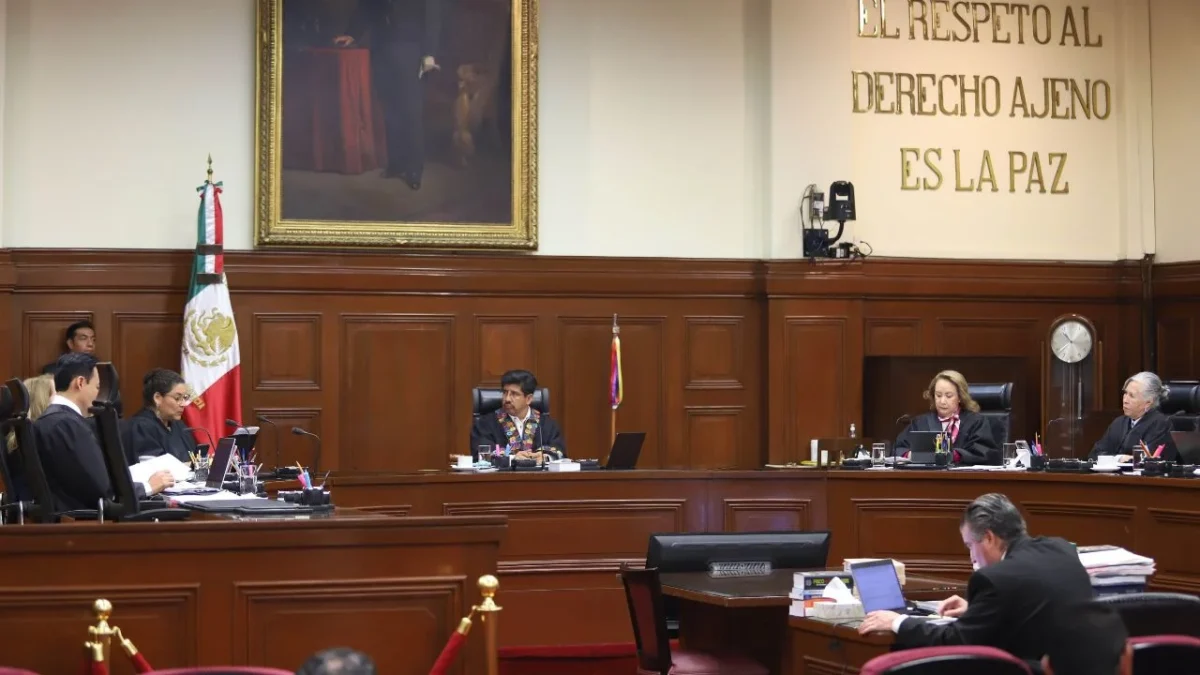 Buscaron ser jueces o magistrados del Poder Judicial, pero no ganaron la elección; ahora trabajan para ministros en la Suprema Corte.