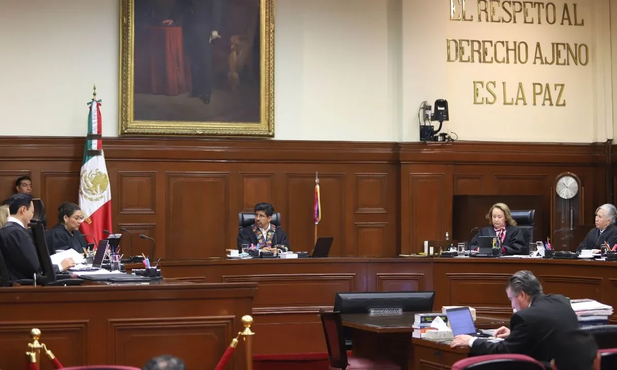 Buscaron ser jueces o magistrados del Poder Judicial, pero no ganaron la elección; ahora trabajan para ministros en la Suprema Corte.