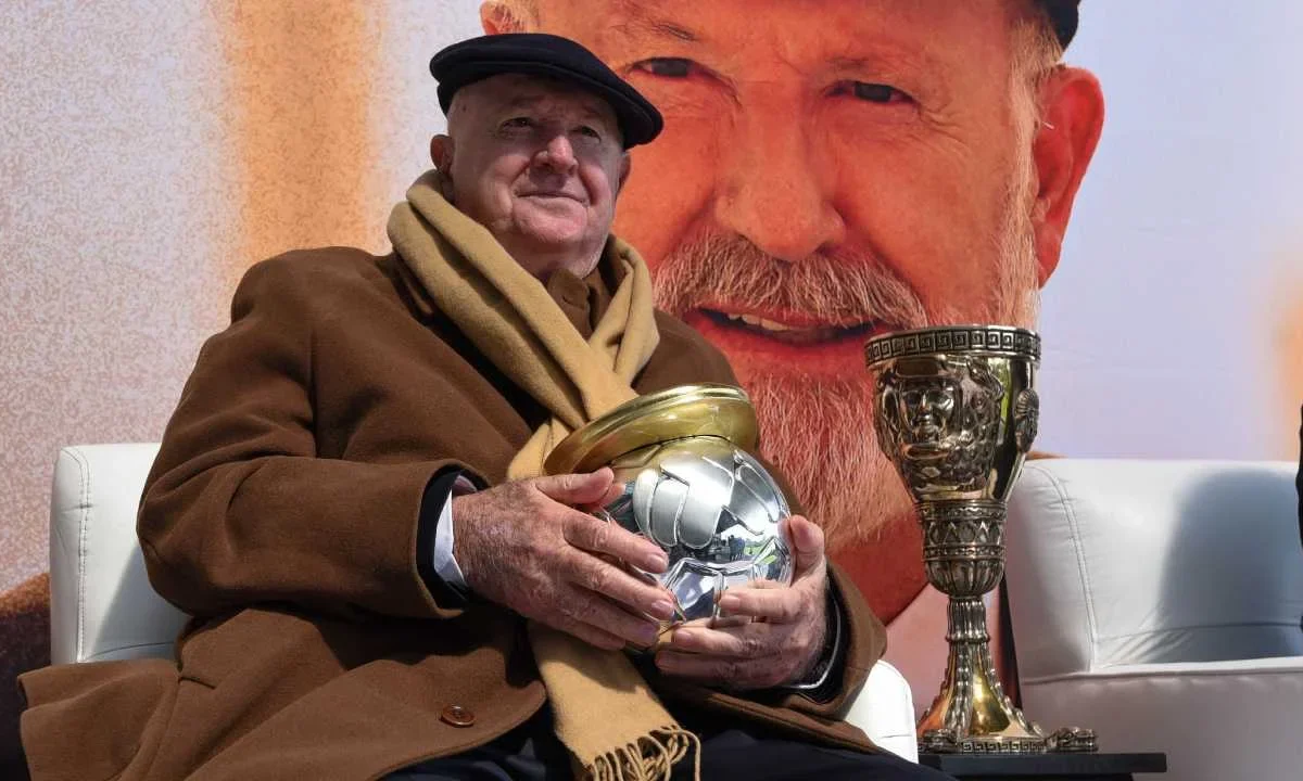 Manuel Lapuente falleció a los 81 años de edad. ¿Pero, quién era este personaje? Aquí te contamos.