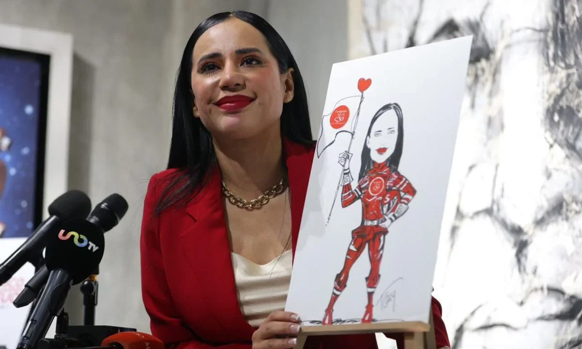 Sandra Cuevas confirmó que se mantedrán en la política, ahora con un enfoque social y no electoral; buscará la Jefatura de Gobierno en 2030.