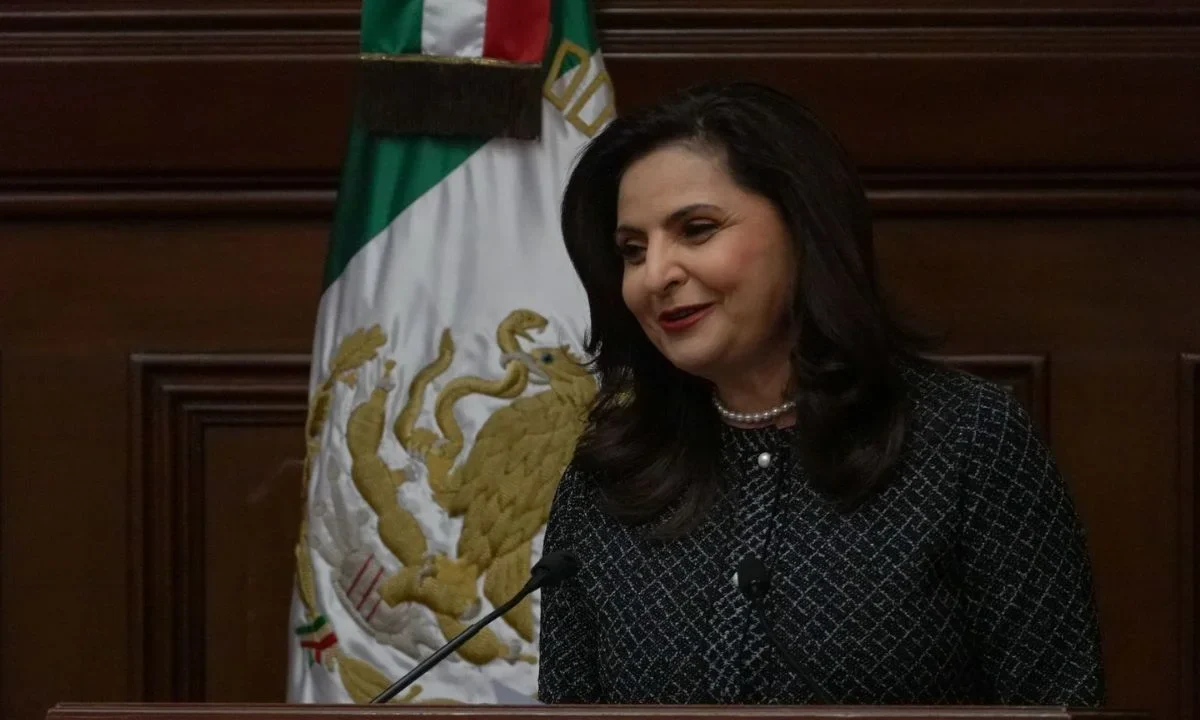 La magistrada Mónica Soto, presidenta del TEPJF, sostuvo que las autoridades electorales están listas para las elecciones del 2027.