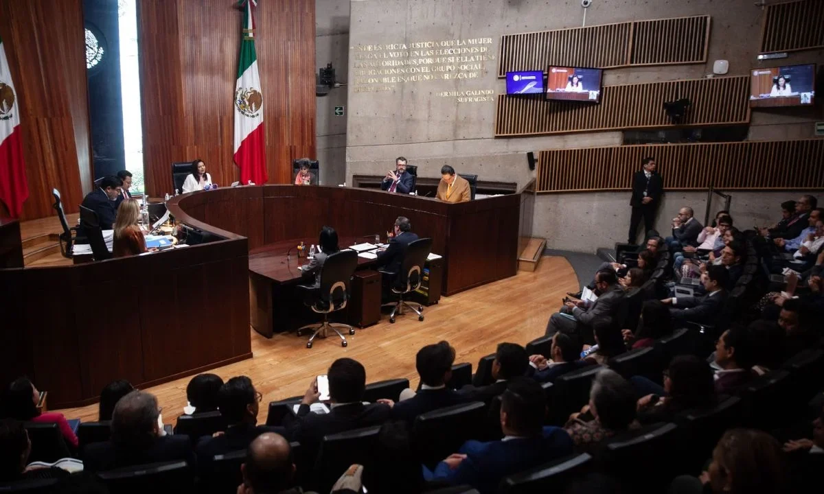 Termina una era en el TEPJF