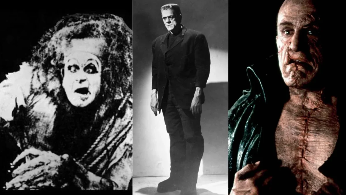 ¿Cuántas veces se ha llevado Frankenstein al cine?