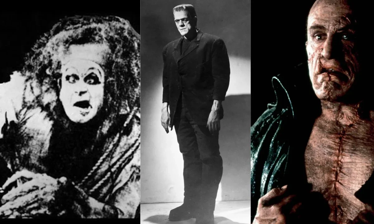 ¿Cuántas veces se ha llevado Frankenstein al cine?