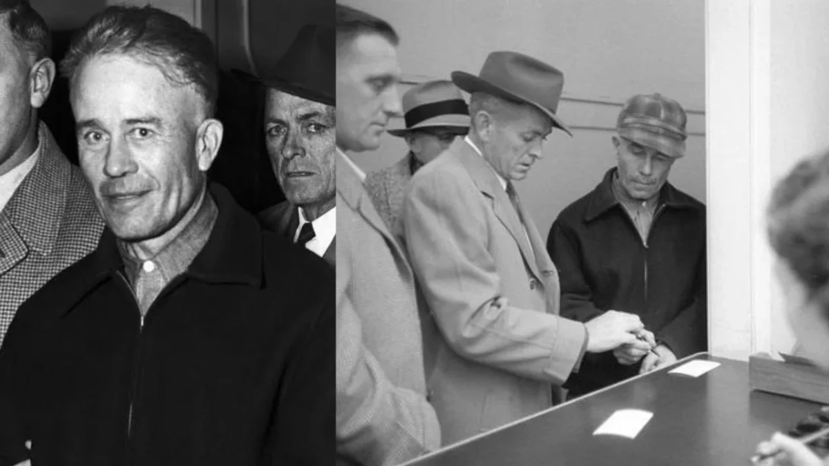 ¿Cuántas víctimas murieron a manos de Ed Gein?