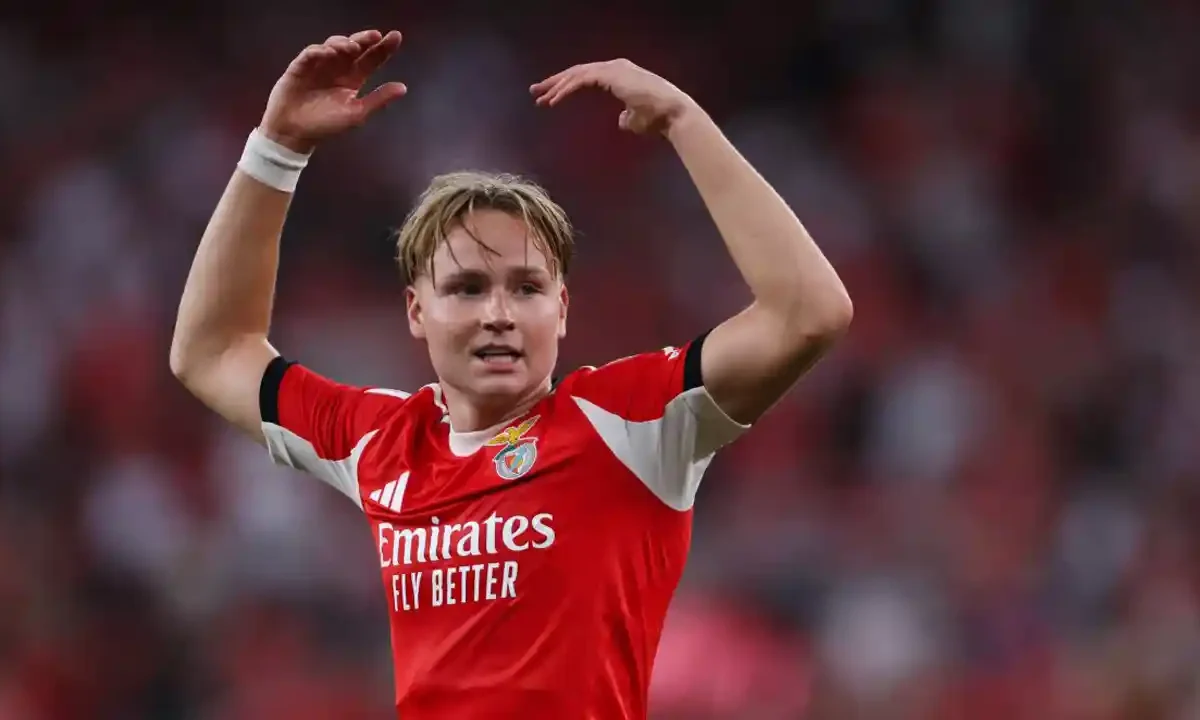 Andreas Schjelderup