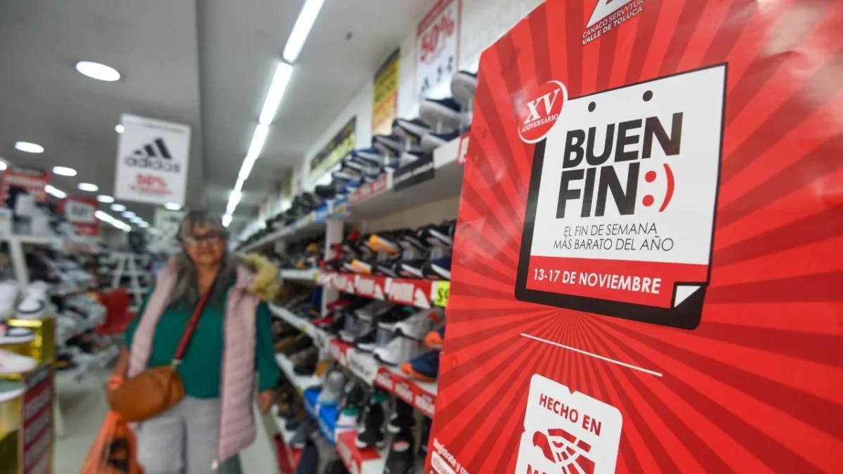 Anpec aconseja evitar compras impulsivas durante El Buen Fin