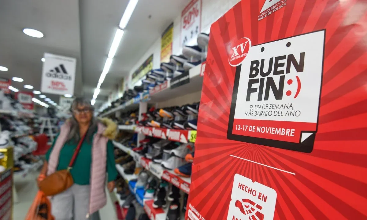 Anpec aconseja evitar compras impulsivas durante El Buen Fin
