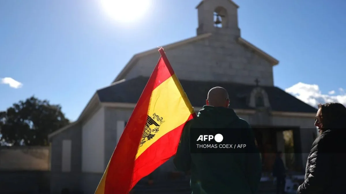 Anulan misa en Francia en homenaje al dictador español Francisco Franco