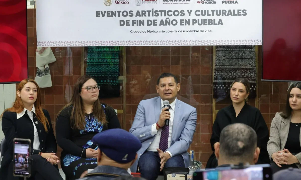 El "Foro Navideño 360" contará con diferentes presentaciones artísticas entre ellos, Espinoza Paz, Belanova, Pandora y Pequeños Musical